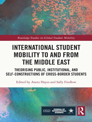 cover image of International Student Mobility to and from the Middle East